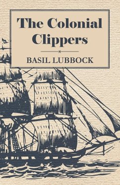 The Colonial Clippers - Lubbock, Basil