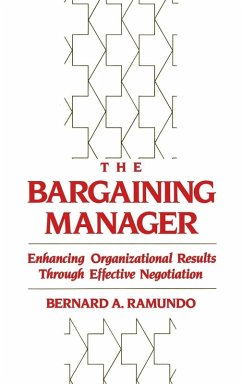 Cover The Bargaining Manager