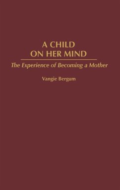 Child on Her Mind - Bergum, Vangie