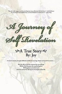 A Journey of Self Revelation - Joy