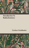 Introduction To Radiochemistry