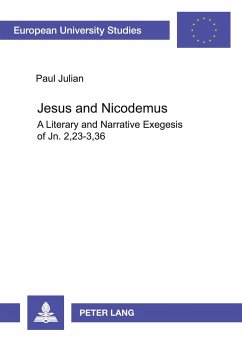 Jesus and Nicodemus - Julian, Paul