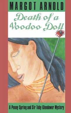 Death of a Voodoo Doll - Arnold, Margot