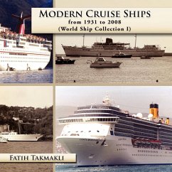 Modern Cruise Ships from 1931 to 2008 - Takmakli, Fatih