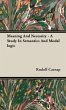 Meaning and Necessity - A Study in... - Bild 1