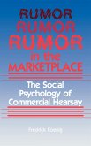 Rumor in the Marketplace