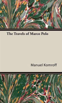 The Travels of Marco Polo