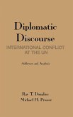 Diplomatic Discourse