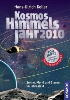 Cover Kosmos Himmelsjahr 2010