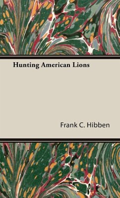 Cover Hunting American Lions