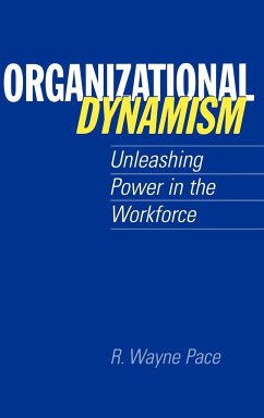 Organizational Dynamism - Pace, R. Wayne