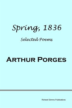 Spring, 1836 - Porges, Arthur