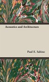 Acoustics and Architecture