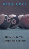 Billiards in the Twentieth Century