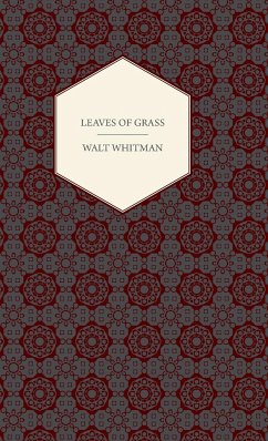 Leaves of Grass - Whitman, Walt