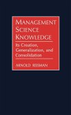 Management Science Knowledge