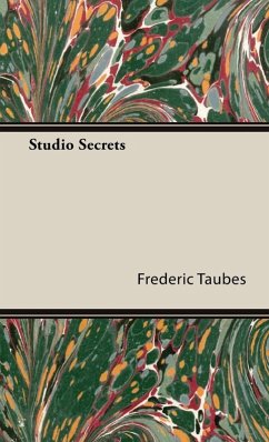 Cover Studio Secrets
