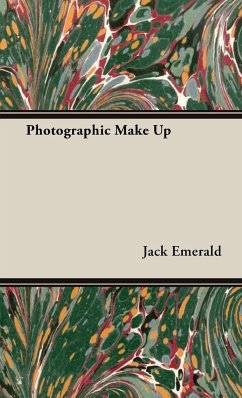 Photographic Make Up - Emerald, Jack