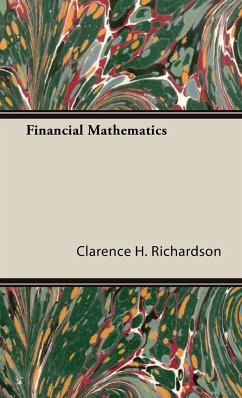 Financial Mathematics - Richardson, Clarence H.