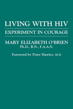 Living with HIV - O'Brien, Mary Elizabeth