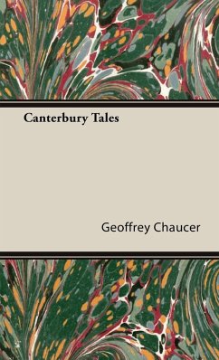 Canterbury Tales - Chaucer, Geoffrey