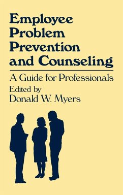 Employee Problem Prevention and Counseling - Unknown