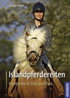 Islandpferdereiten - Holm, Juliane