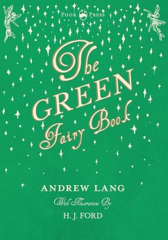 Green Fairy Book - Lang, Andrew