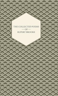 The Collected Poems of Rupert Brooke - Brooke, Rupert