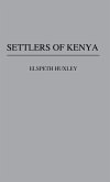 Settlers of Kenya