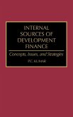 Internal Sources of Development Finance