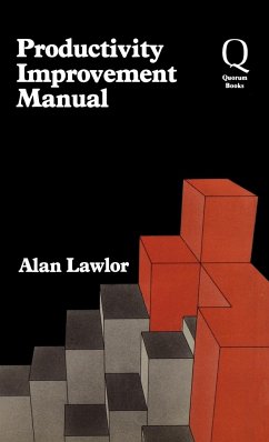 Productivity Improvement Manual. - Lawlor, Alan; Unknown