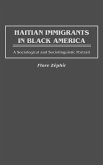 Haitian Immigrants in Black America