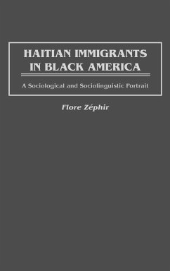 Haitian Immigrants in Black America - Zephir, Flore