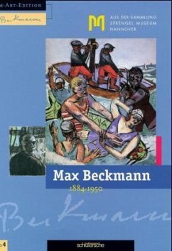 Max Beckmann, 1 CD-ROM