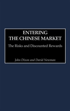 Entering the Chinese Market - Dixon, John; Newman, David