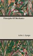 Principles Of Mechanics - Bild 1