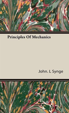 Principles Of Mechanics - Synge, John L.