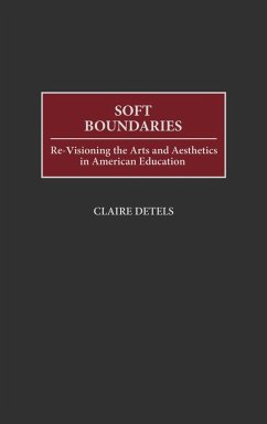 Soft Boundaries - Detels, Claire Janice; Detels, Claire; Smith, Ralph Alexander