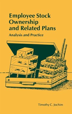 Employee Stock Ownership and Related Plans - Jochim, Timothy C.