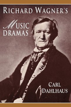 Cover Richard Wagner's Music Dramas