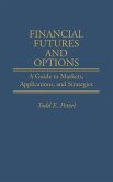 Financial Futures and Options