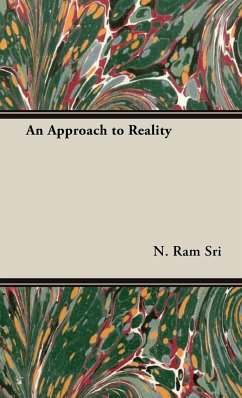 An Approach to Reality