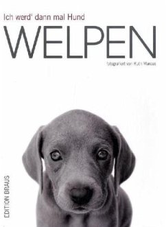 Cover Ich werd' dann mal Hund