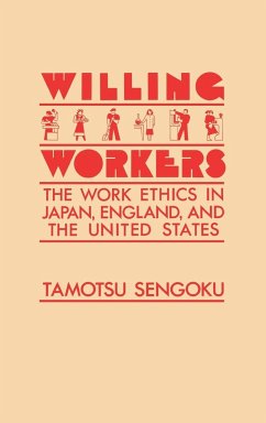 Willing Workers - Sengoku, Tamotsu