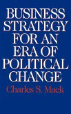 Business Strategy for an Era of Political Change