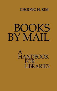 Books by Mail - Kim, Choong Han; Unknown