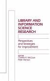 Library and Information Science Research