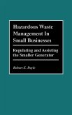 Hazardous Waste Management in Small Businesses