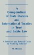 A Compendium of State Statutes and... - Bild 1